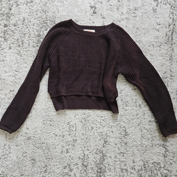 Vintage hand-knit Sweater - Picture 3 of 6